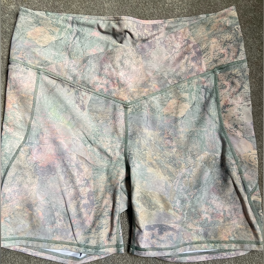 Pure Luxe Fabletic Shorts